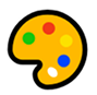 paint box icon