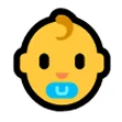 baby icon